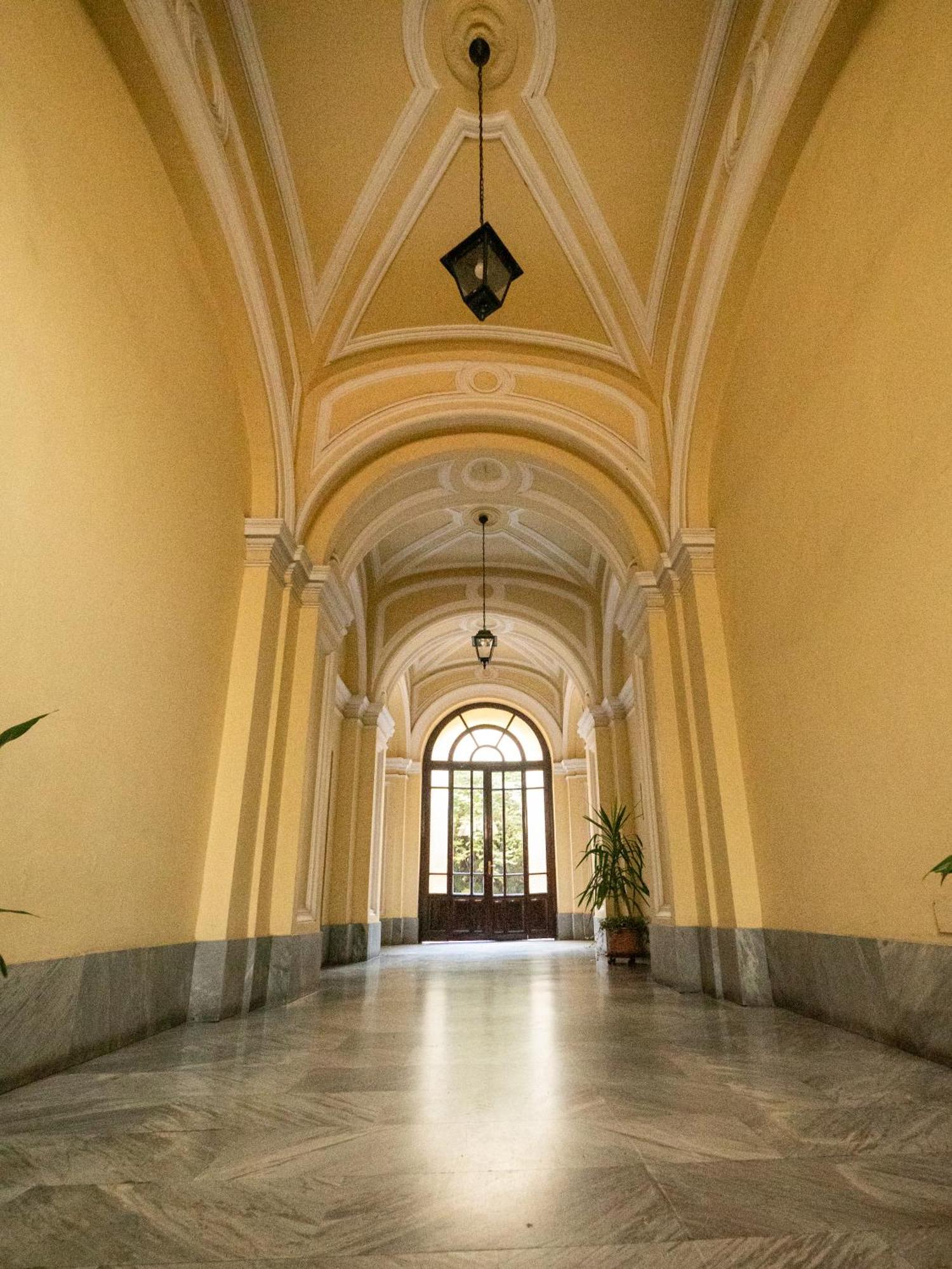 Conte Green House - 2 Apartments Roma Ngoại thất bức ảnh