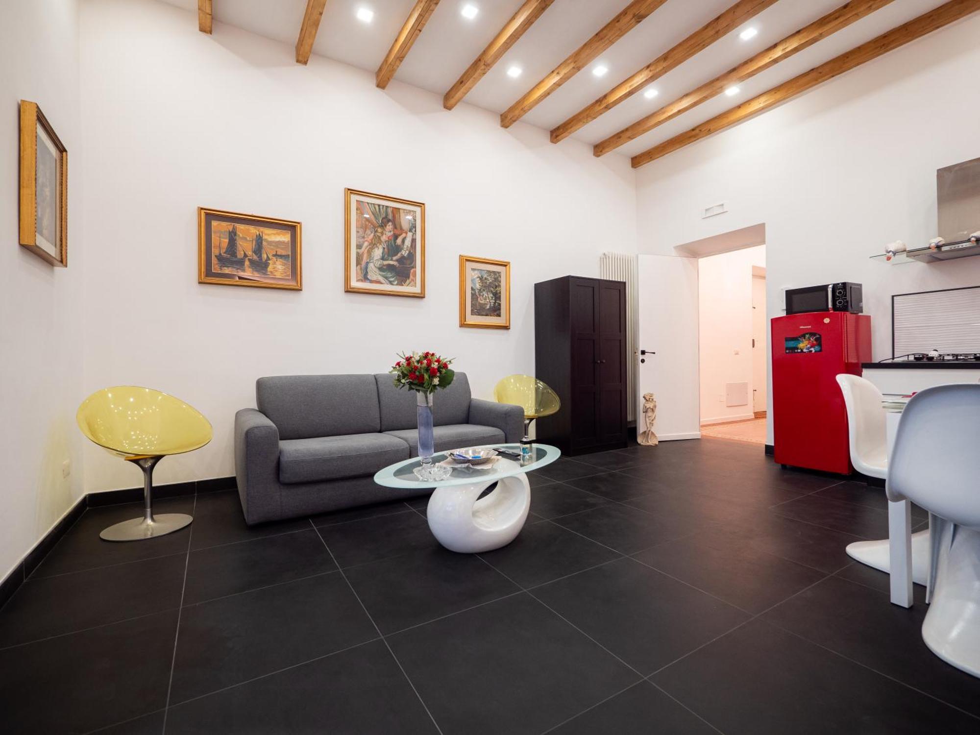 Conte Green House - 2 Apartments Roma Ngoại thất bức ảnh