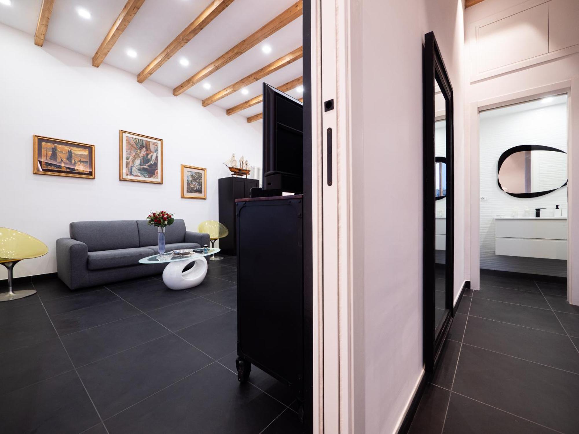 Conte Green House - 2 Apartments Roma Ngoại thất bức ảnh