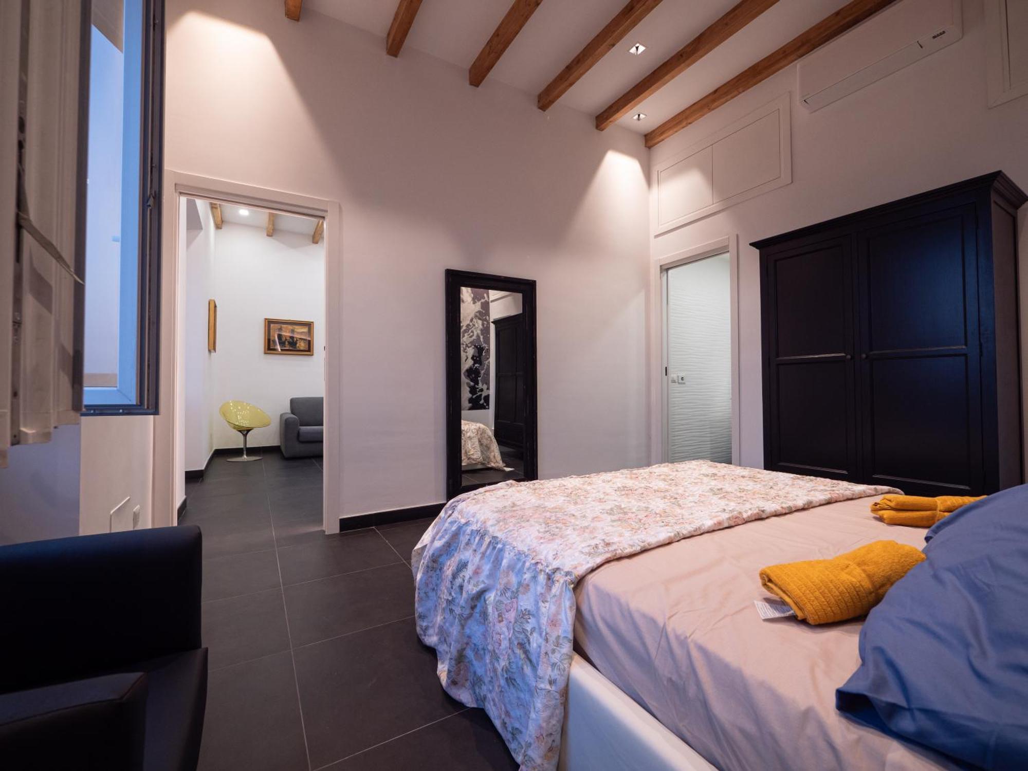 Conte Green House - 2 Apartments Roma Ngoại thất bức ảnh