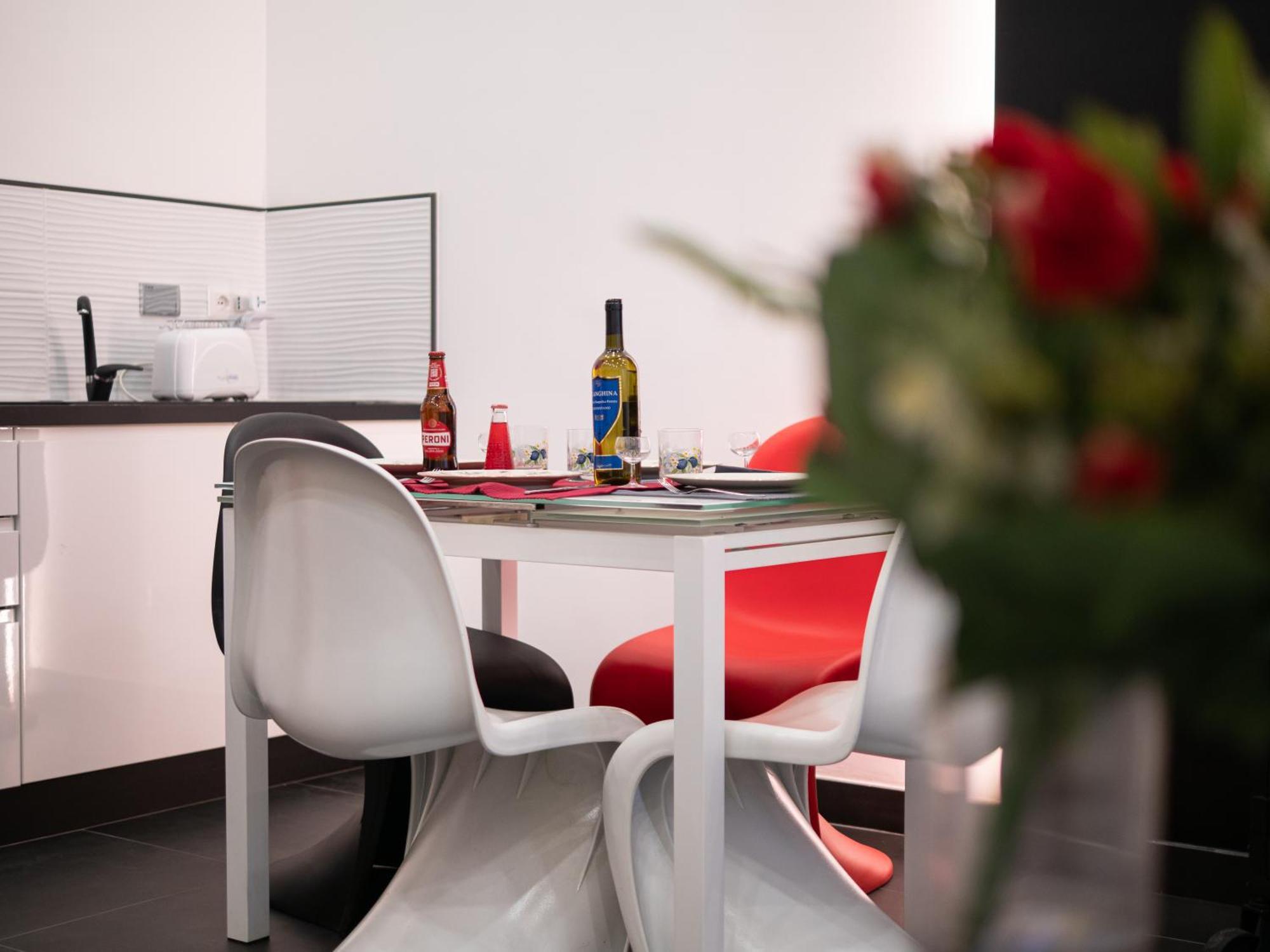 Conte Green House - 2 Apartments Roma Ngoại thất bức ảnh