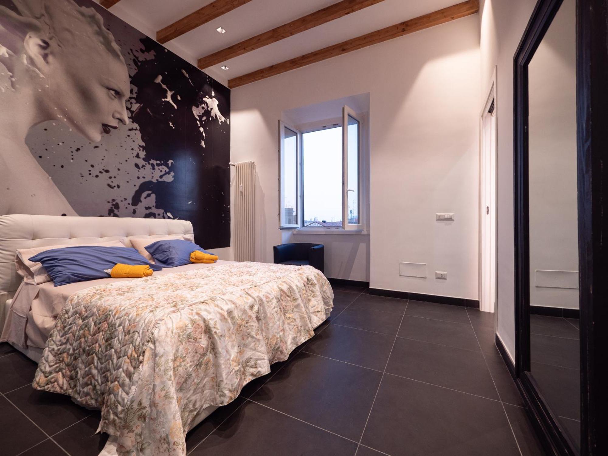 Conte Green House - 2 Apartments Roma Ngoại thất bức ảnh