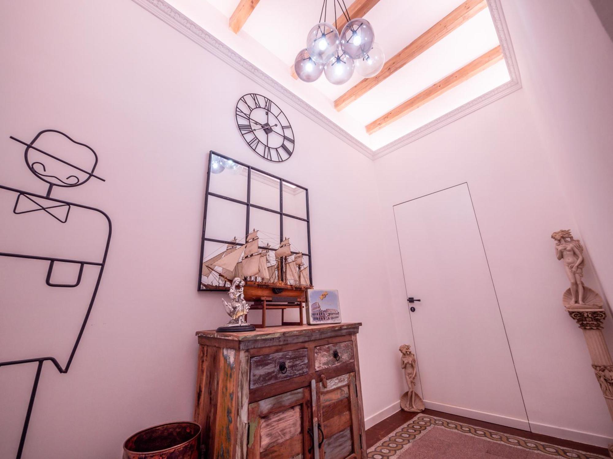 Conte Green House - 2 Apartments Roma Ngoại thất bức ảnh