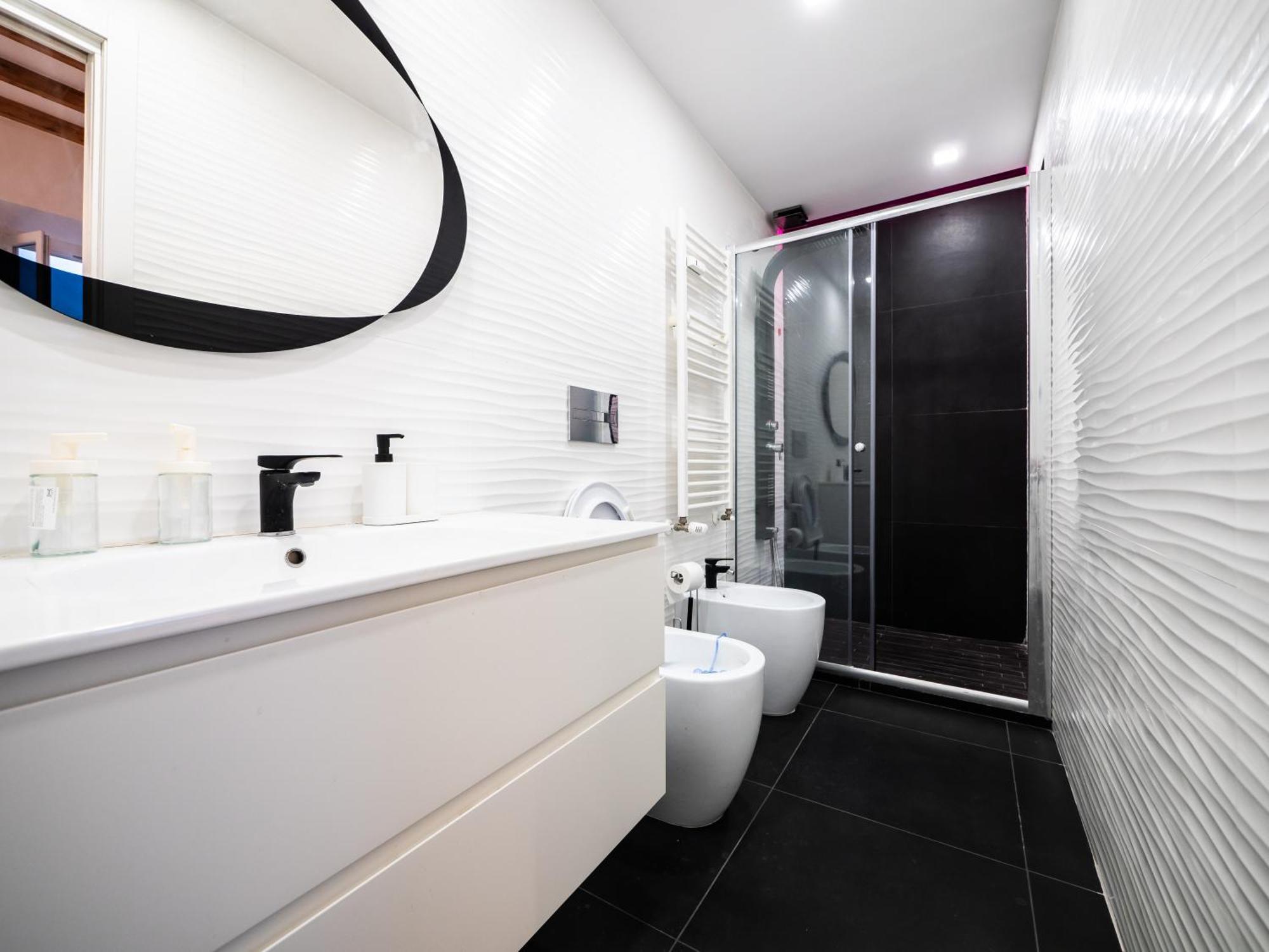Conte Green House - 2 Apartments Roma Ngoại thất bức ảnh