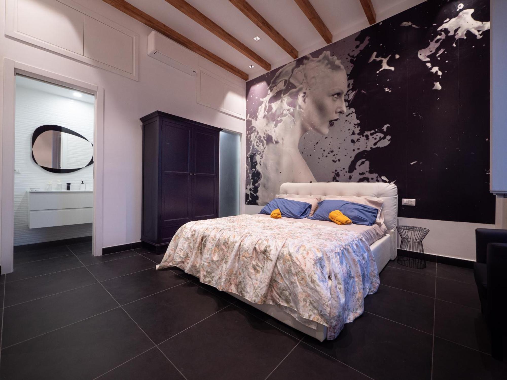 Conte Green House - 2 Apartments Roma Ngoại thất bức ảnh