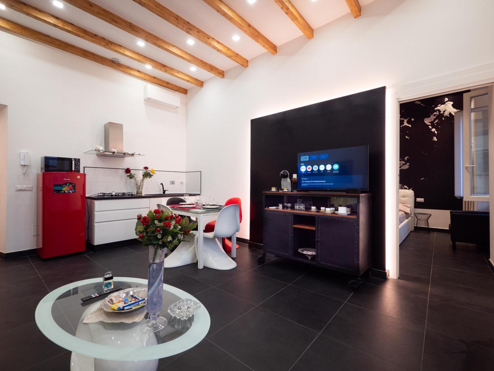 Conte Green House - 2 Apartments Roma Ngoại thất bức ảnh