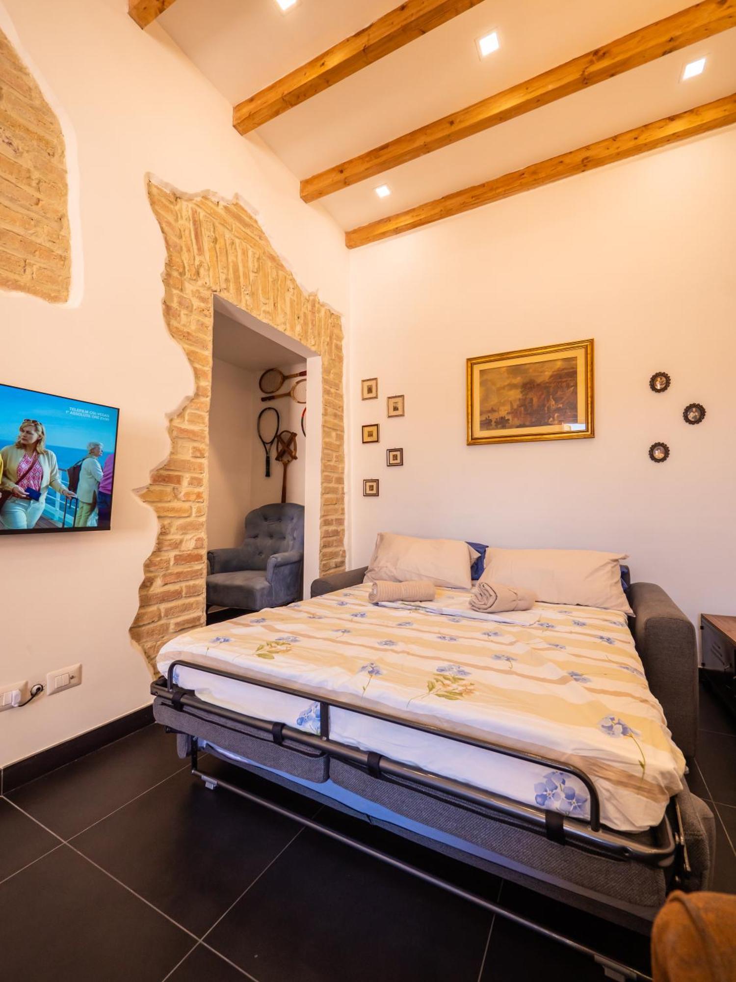 Conte Green House - 2 Apartments Roma Ngoại thất bức ảnh