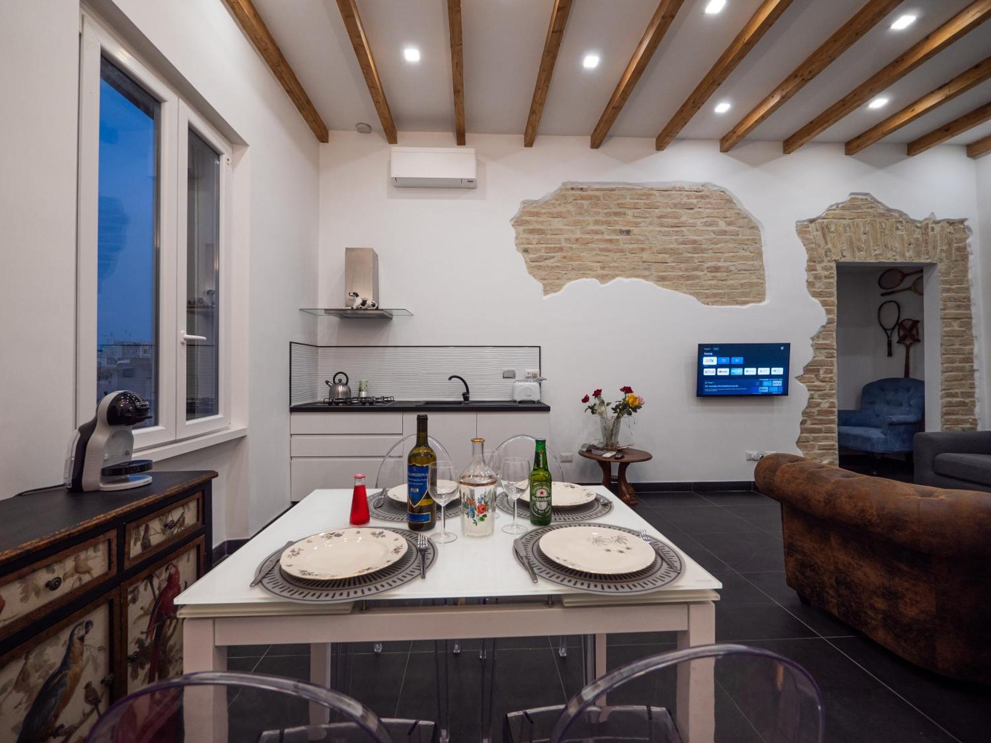Conte Green House - 2 Apartments Roma Ngoại thất bức ảnh