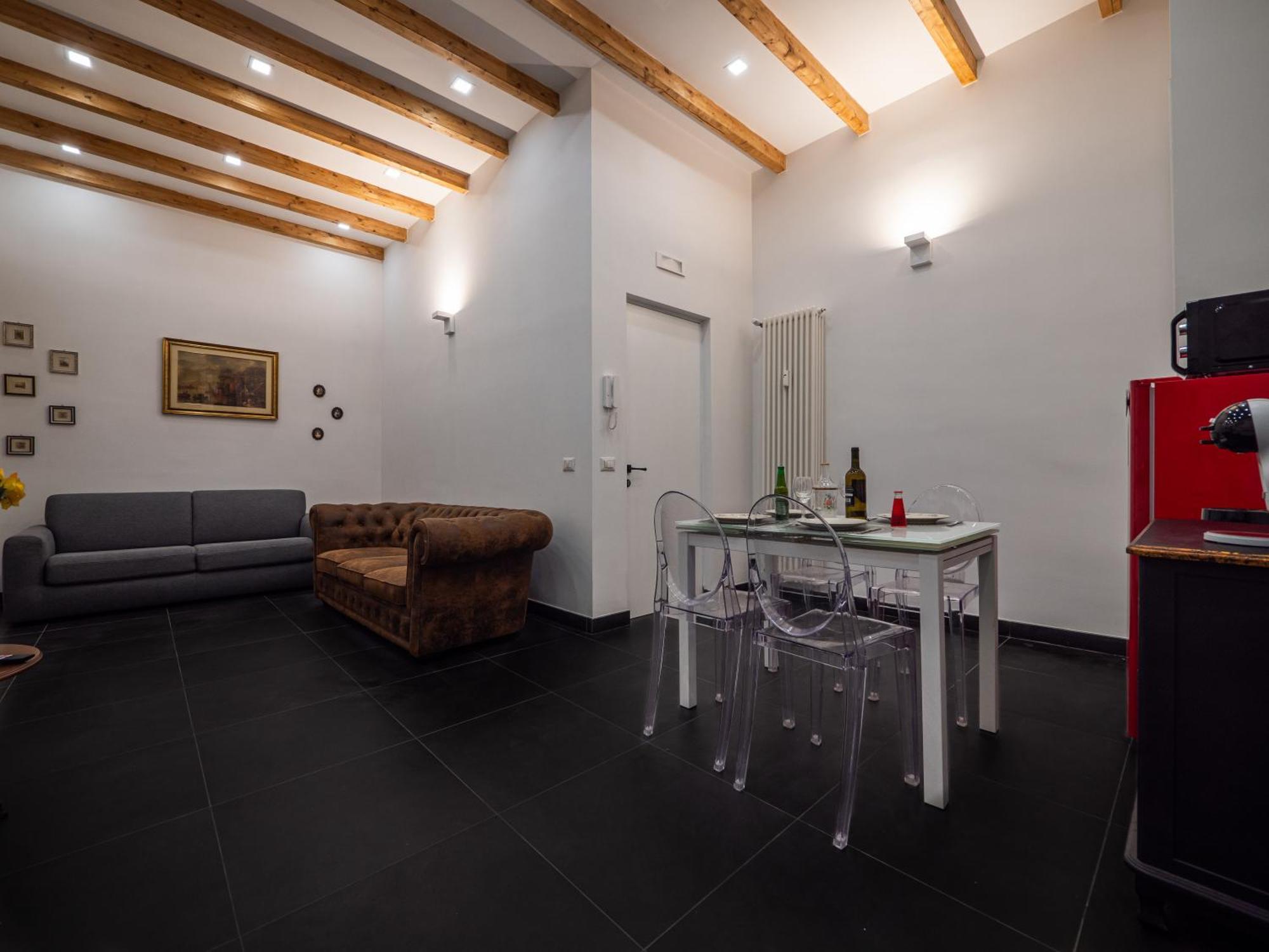 Conte Green House - 2 Apartments Roma Ngoại thất bức ảnh