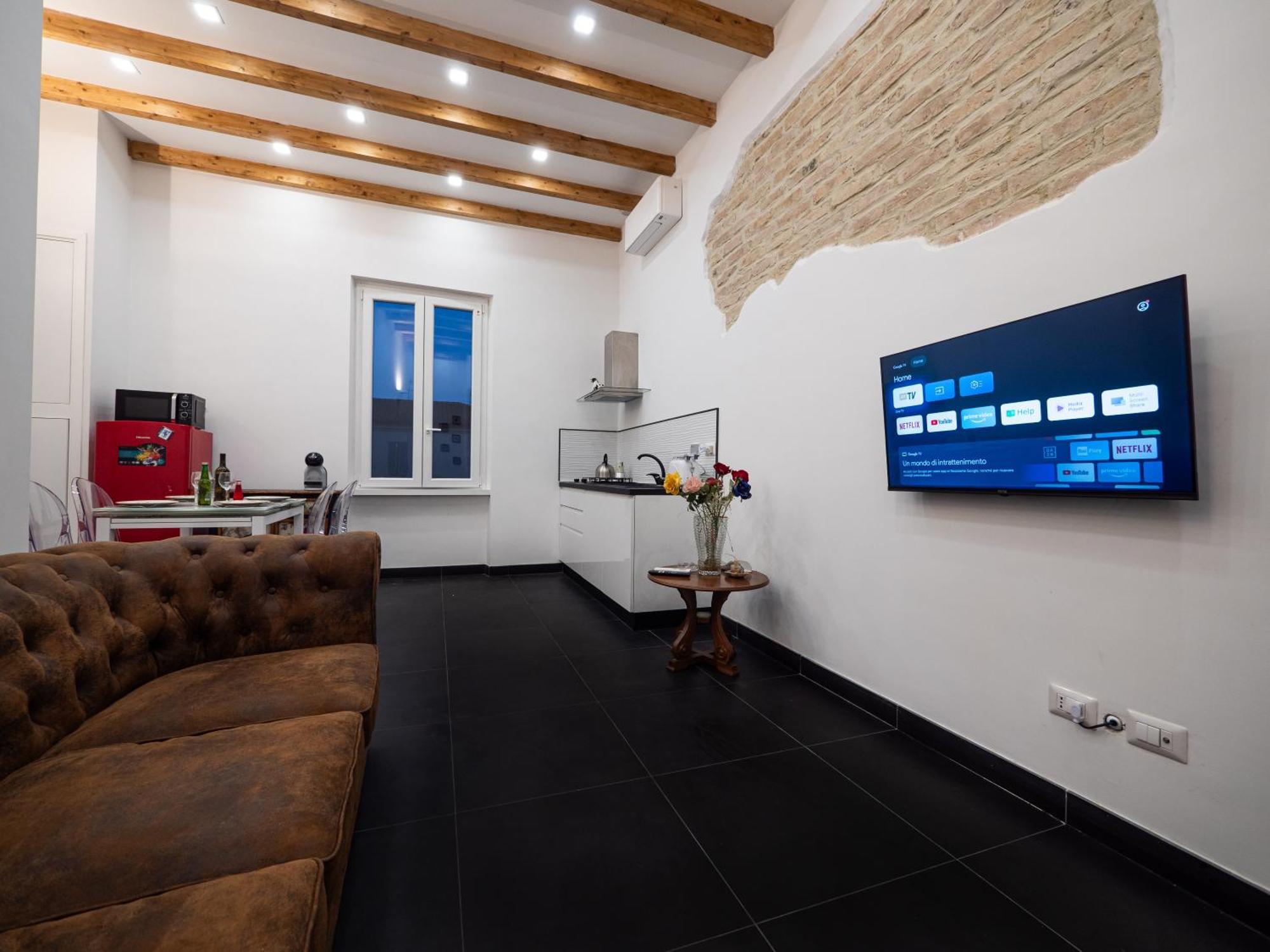 Conte Green House - 2 Apartments Roma Ngoại thất bức ảnh