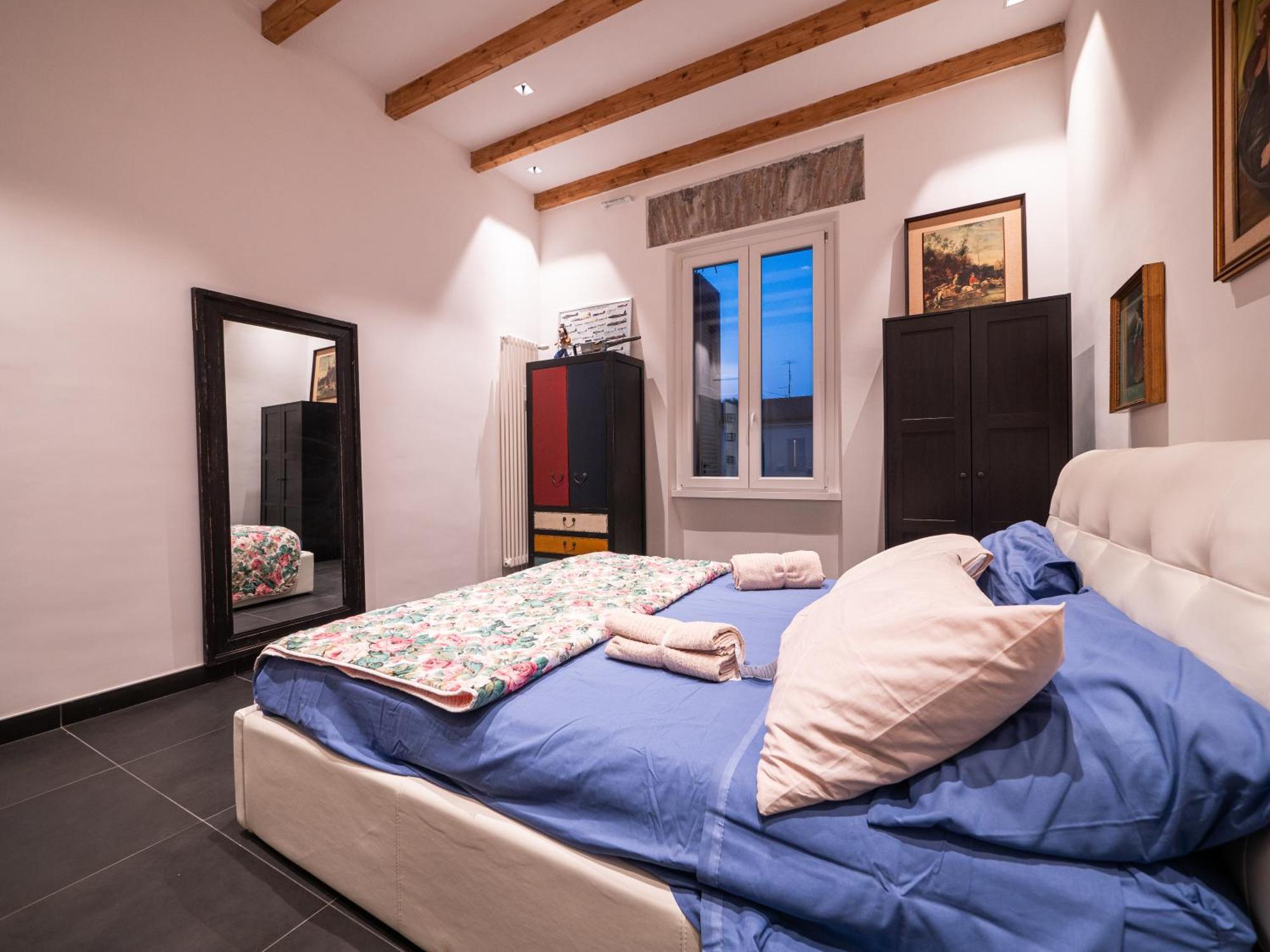 Conte Green House - 2 Apartments Roma Ngoại thất bức ảnh