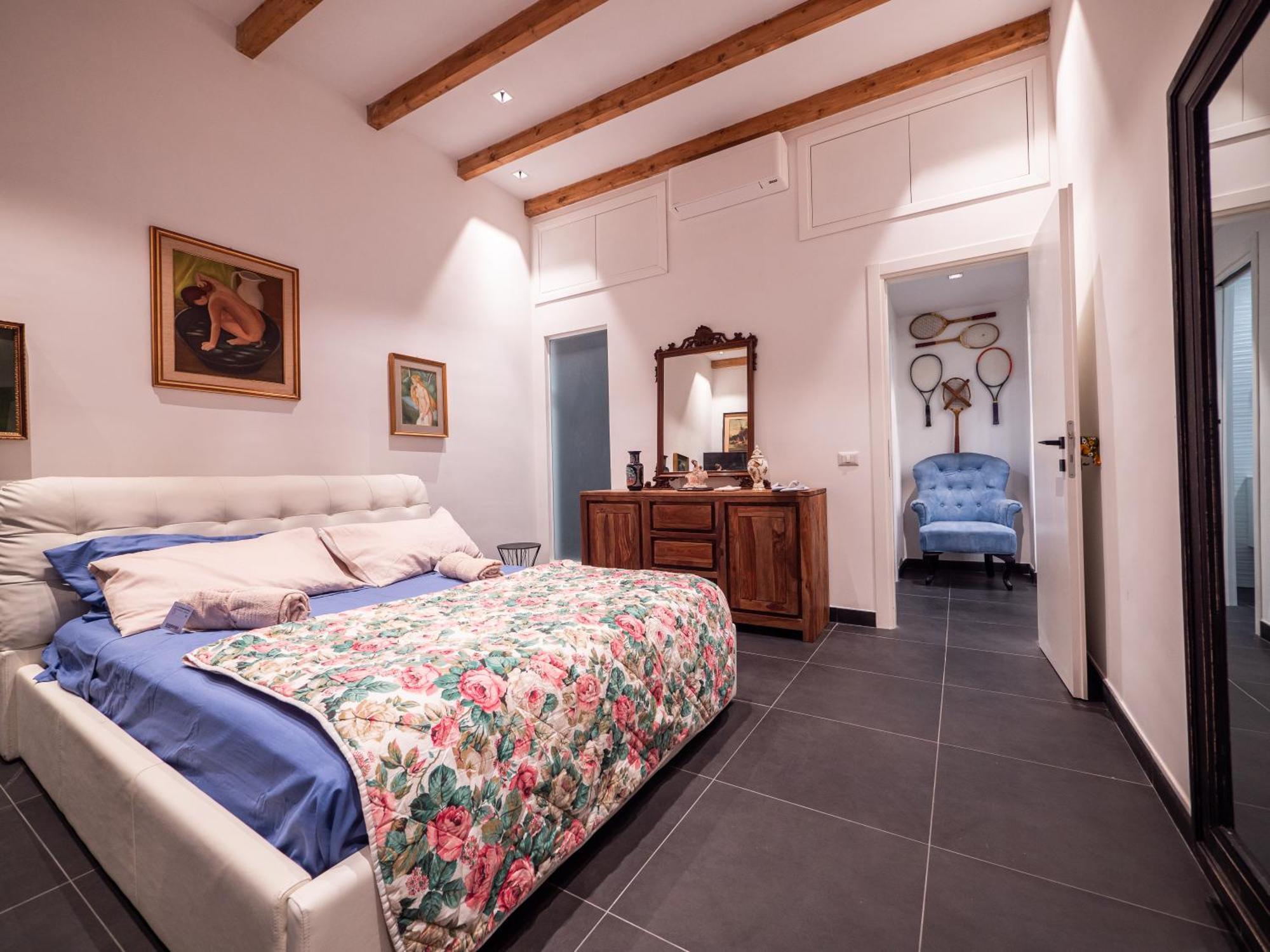 Conte Green House - 2 Apartments Roma Ngoại thất bức ảnh