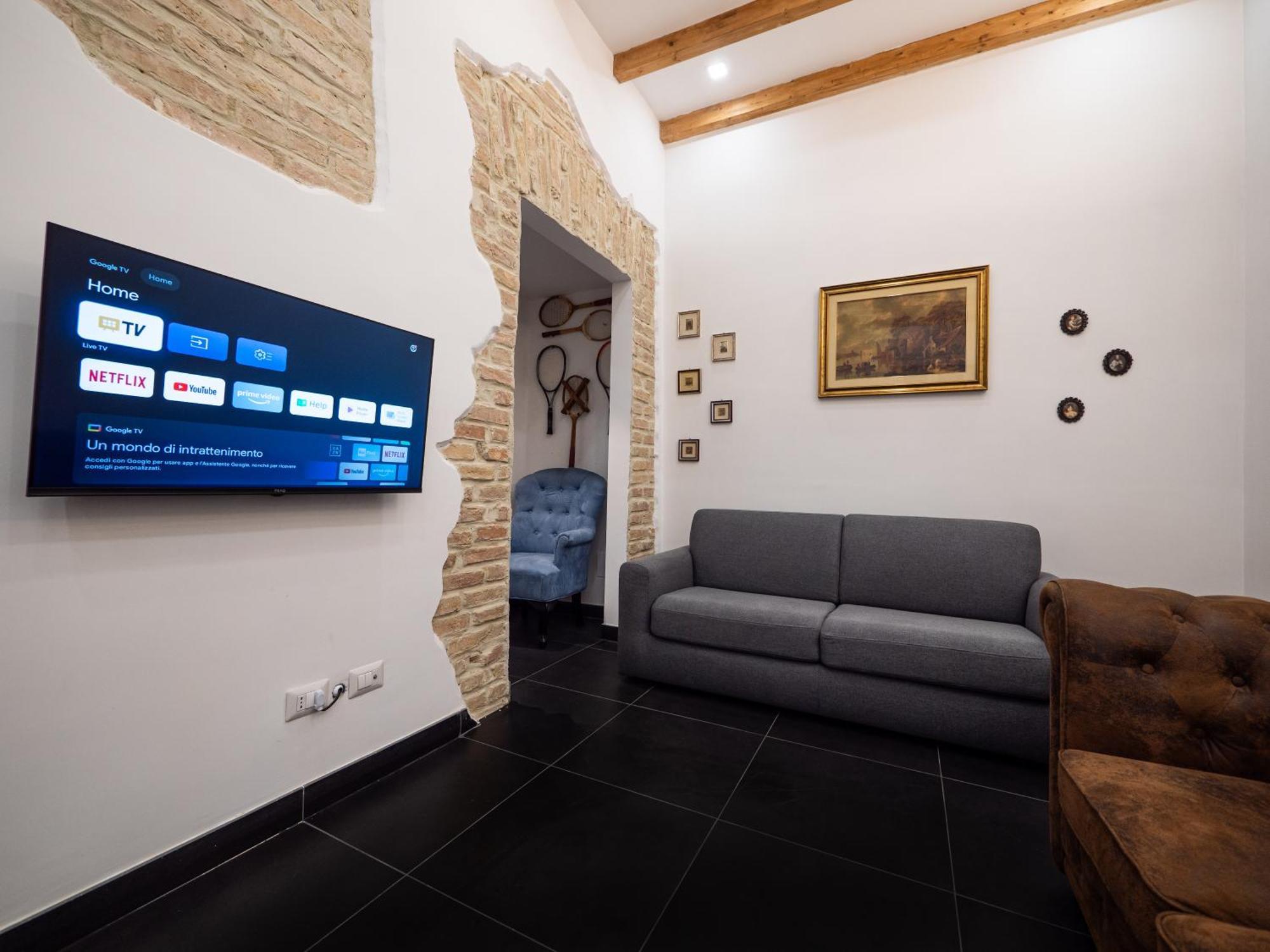 Conte Green House - 2 Apartments Roma Ngoại thất bức ảnh