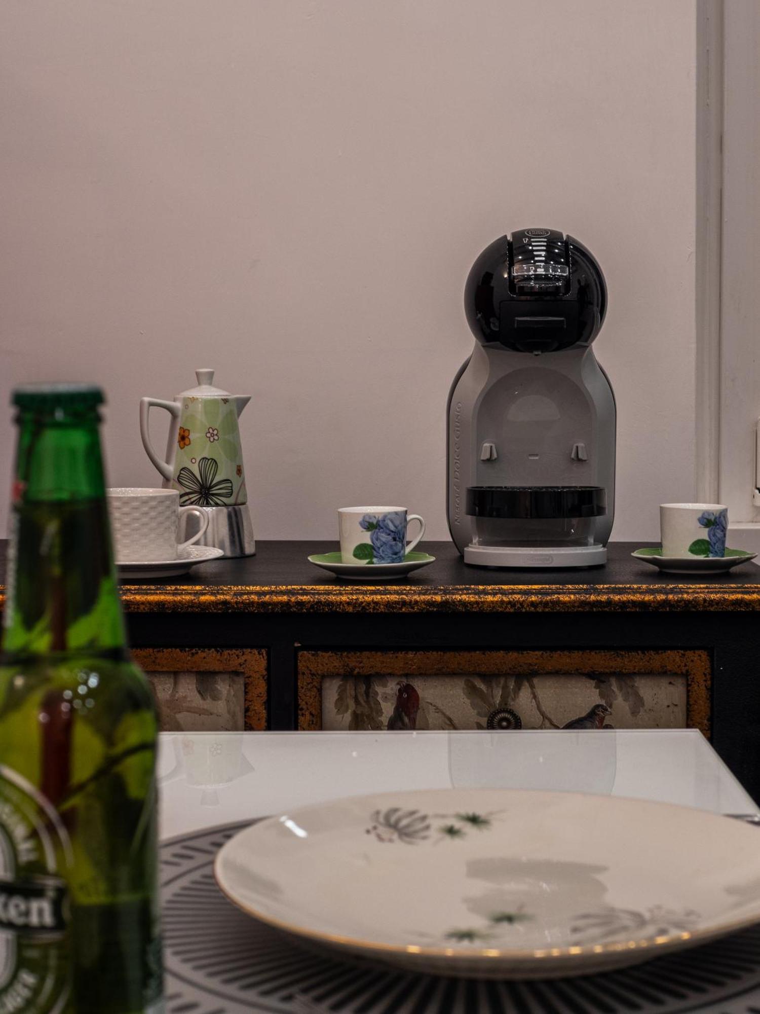 Conte Green House - 2 Apartments Roma Ngoại thất bức ảnh