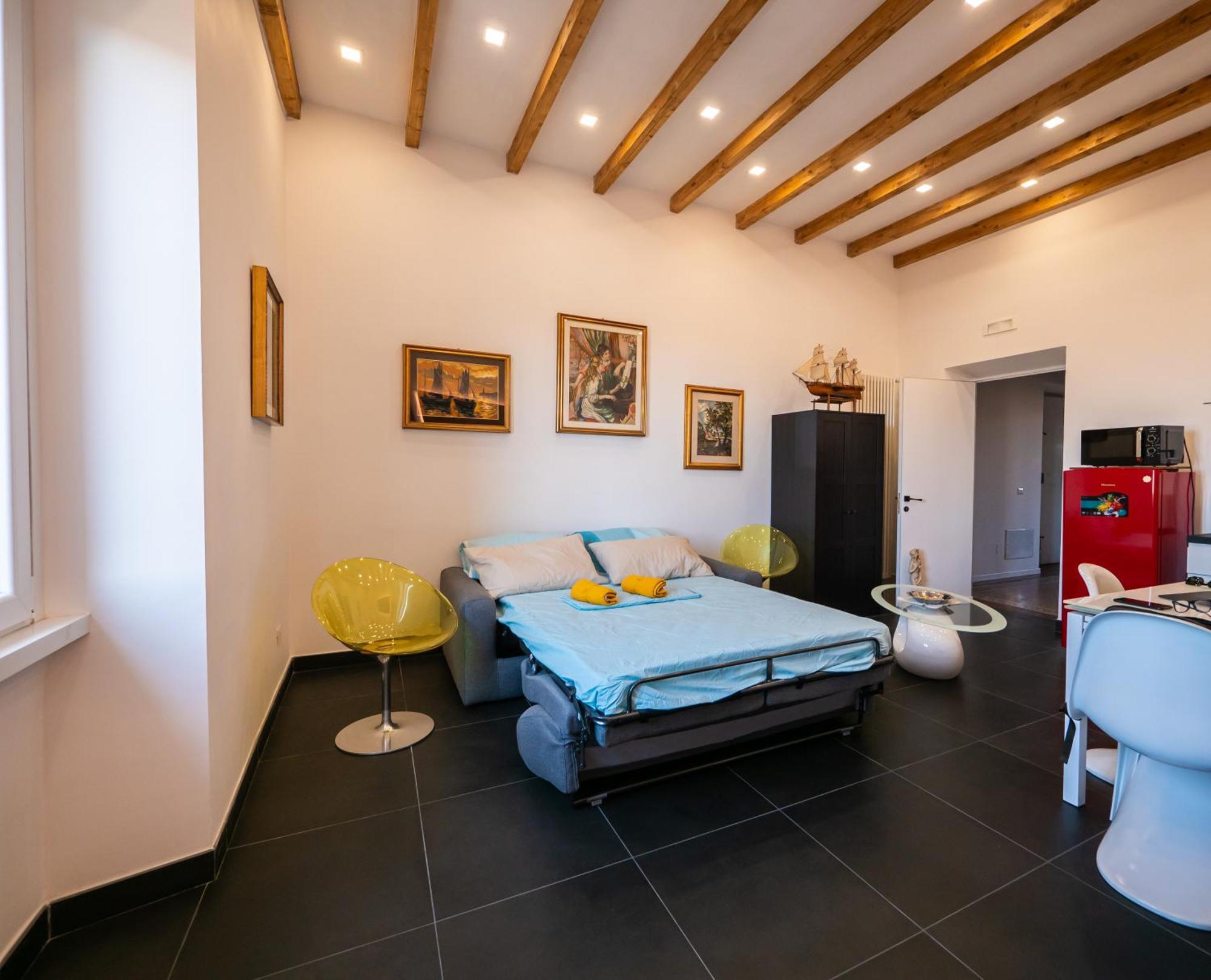 Conte Green House - 2 Apartments Roma Ngoại thất bức ảnh